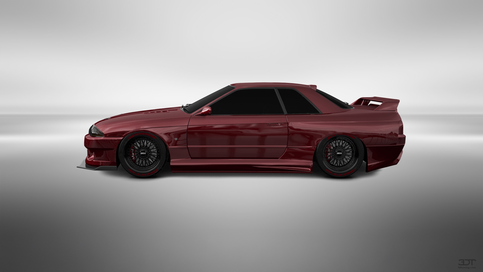 Nissan Skyline GT-R 2 Door Coupe 1989