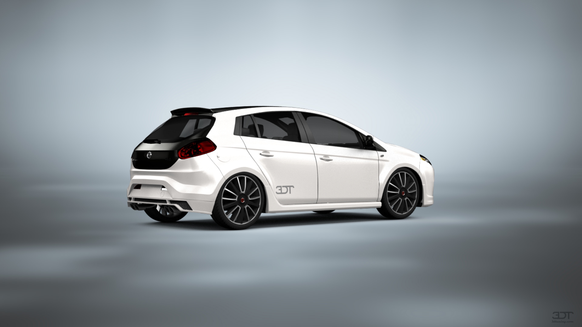 Fiat Bravo 5 Door Hatchback 2011
