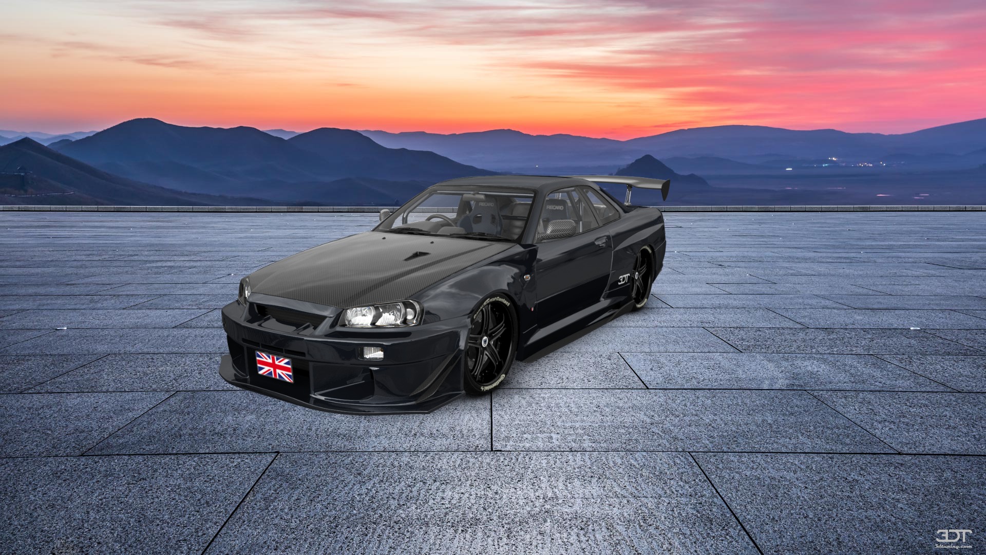 Nissan Skyline GT-R 2 Door Coupe 2000