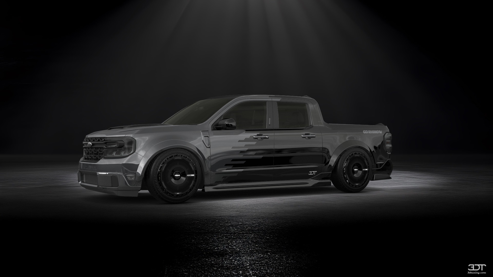 Ford Maverick 4 Door pickup truck 2022