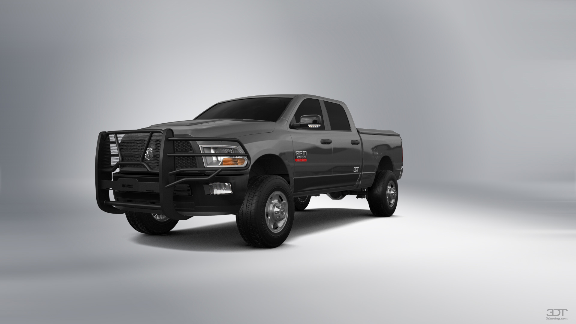Dodge Ram 2500 4 Door Truck 2014