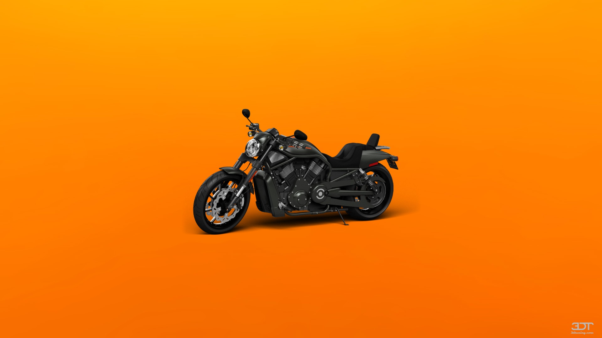 Harley-Davidson V-rod Night Rod Special Cruiser 2013