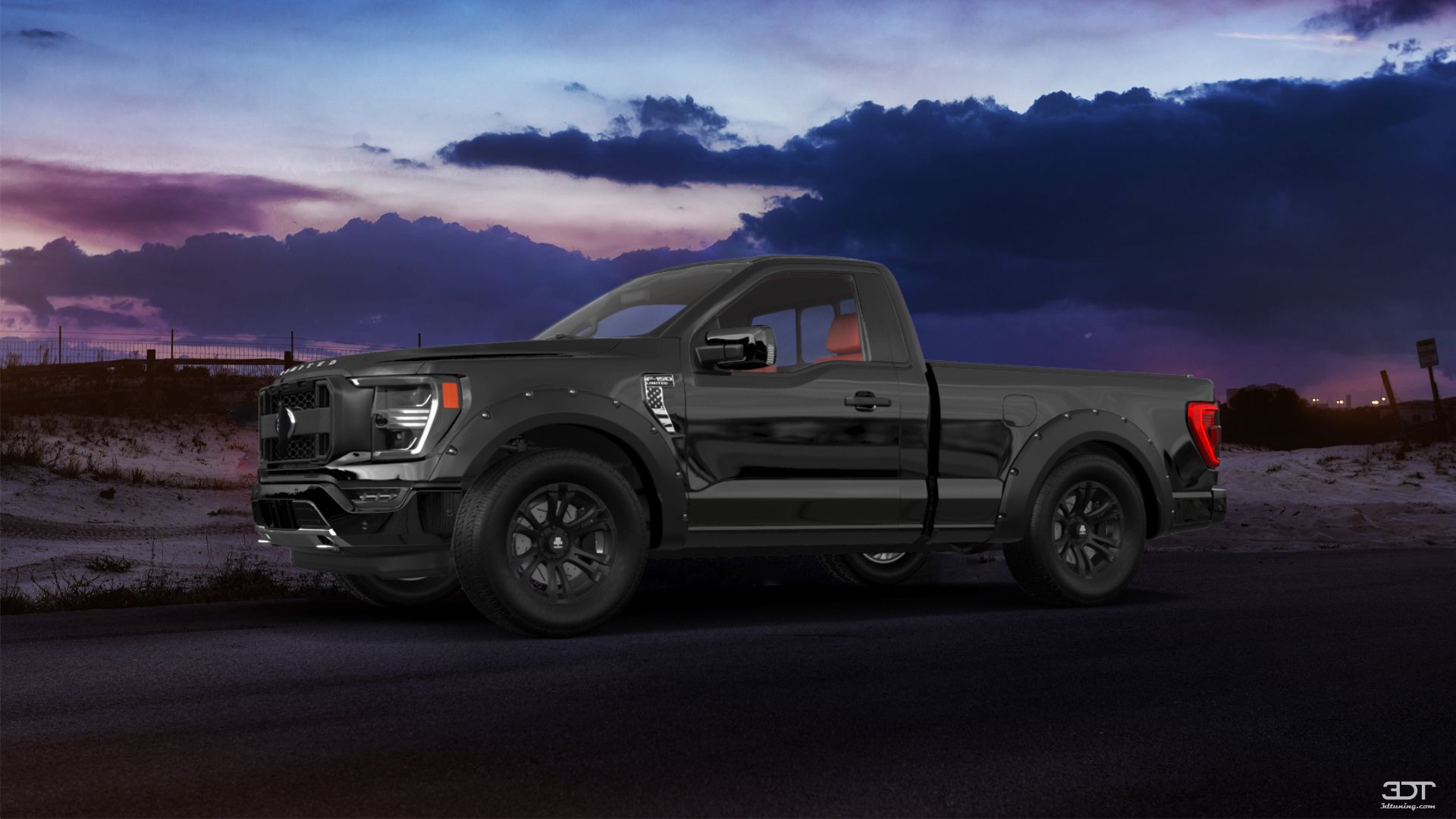 Ford F-150 6.5 box Truck 2022 Images