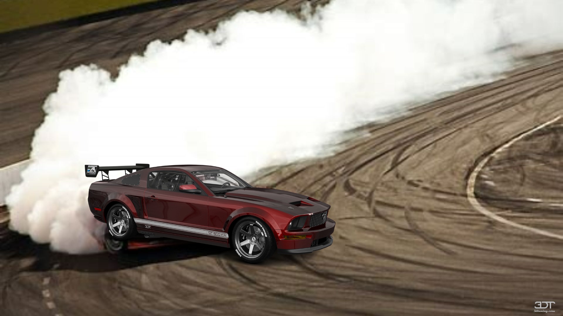 Ford Mustang 2 Door Coupe 2006