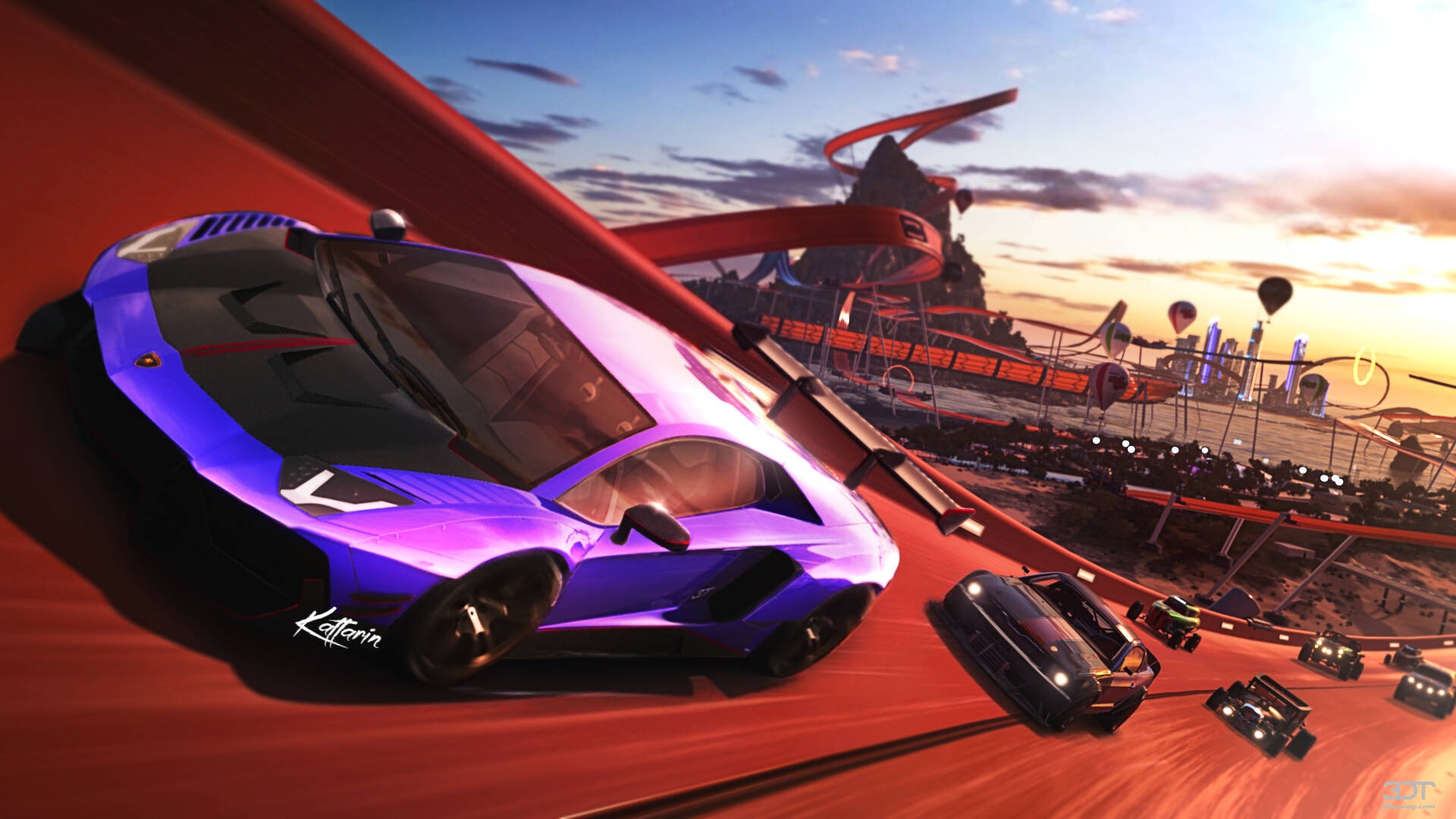 Lamborghini Aventador 2 Door Coupe 2012