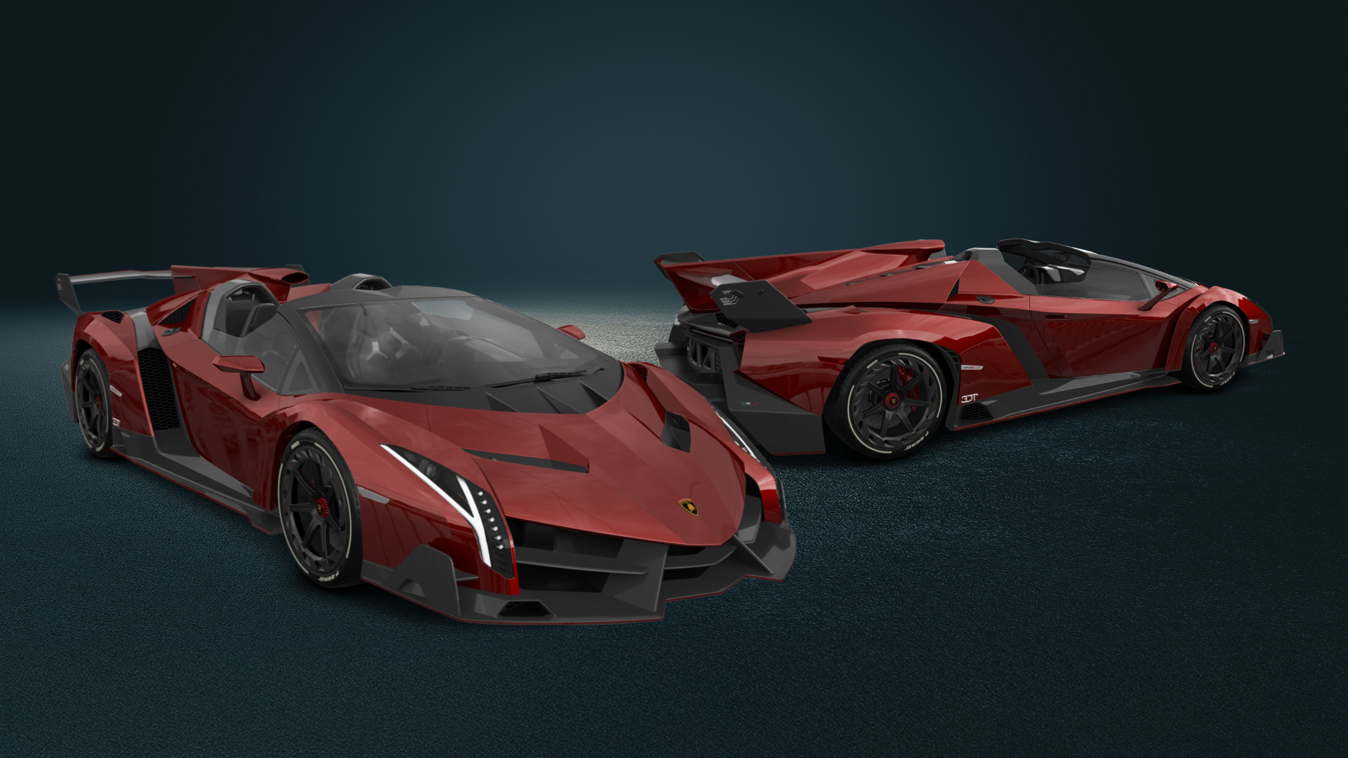 Bugatti Vision GT Supercar 2015 tuning