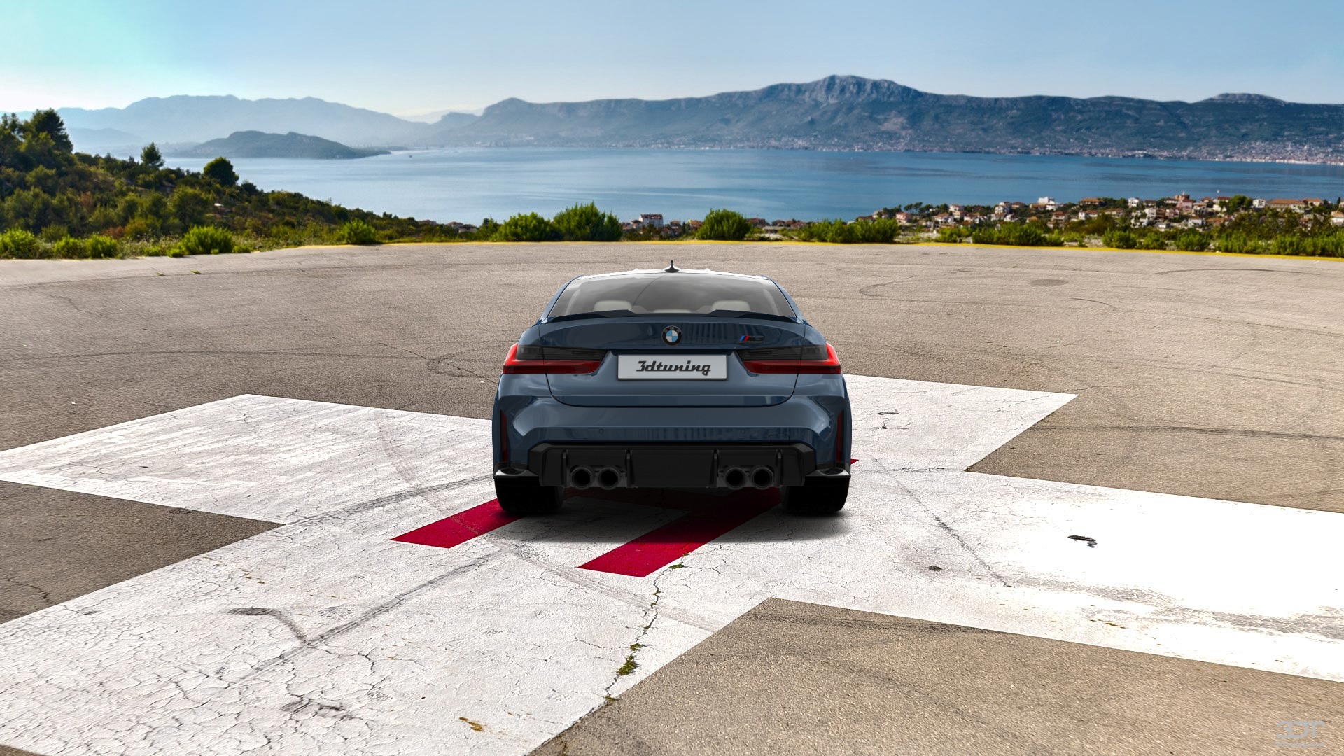 BMW M3 Sedan 2021