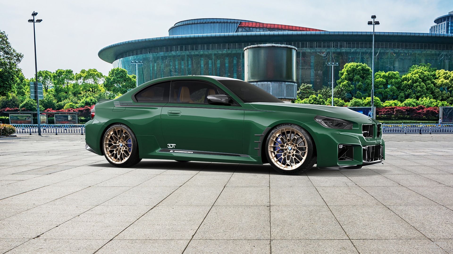 BMW M2 2 Door Coupe 2025 tuning