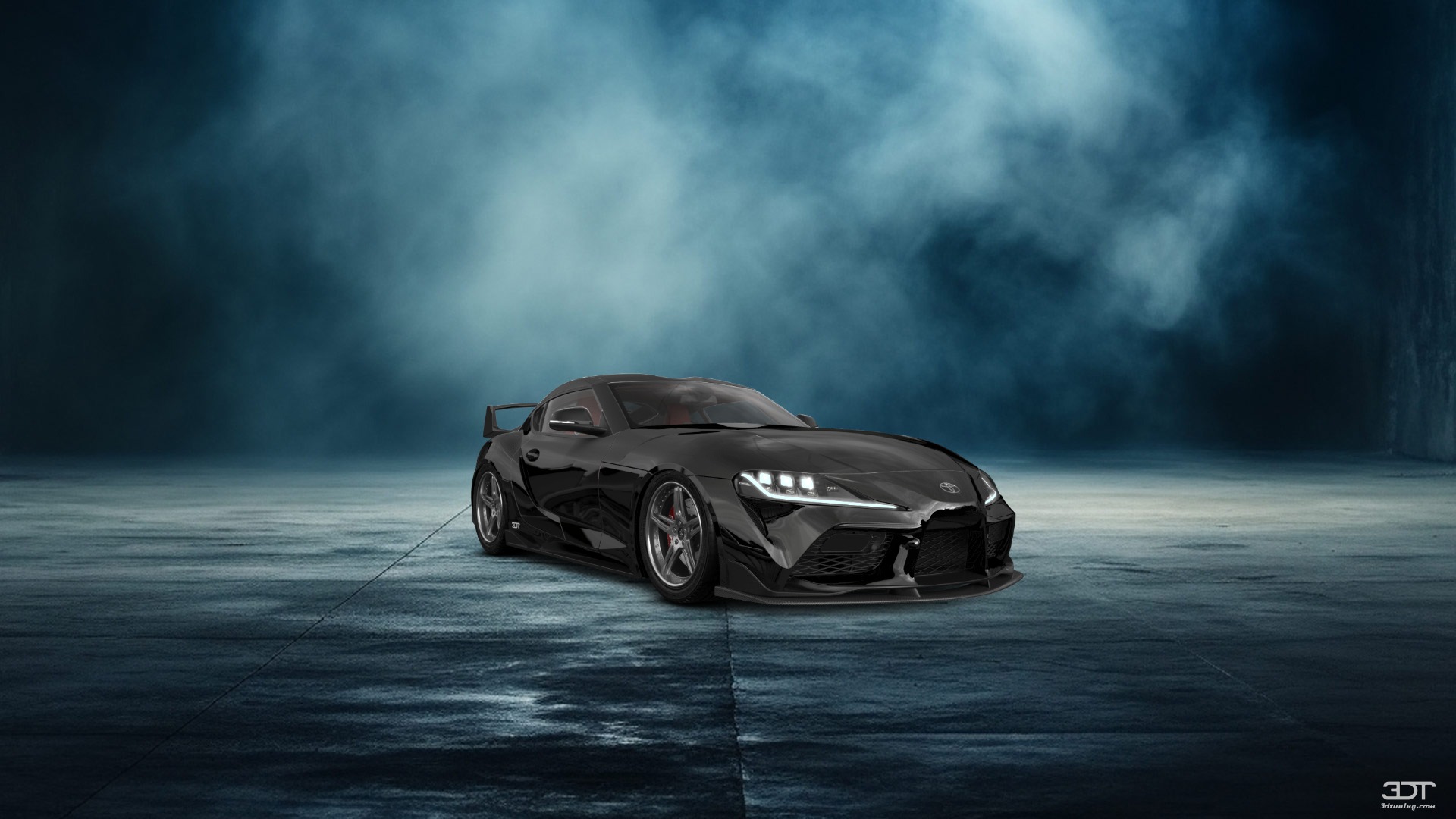 Toyota GR Supra 2 Door Coupe 2019