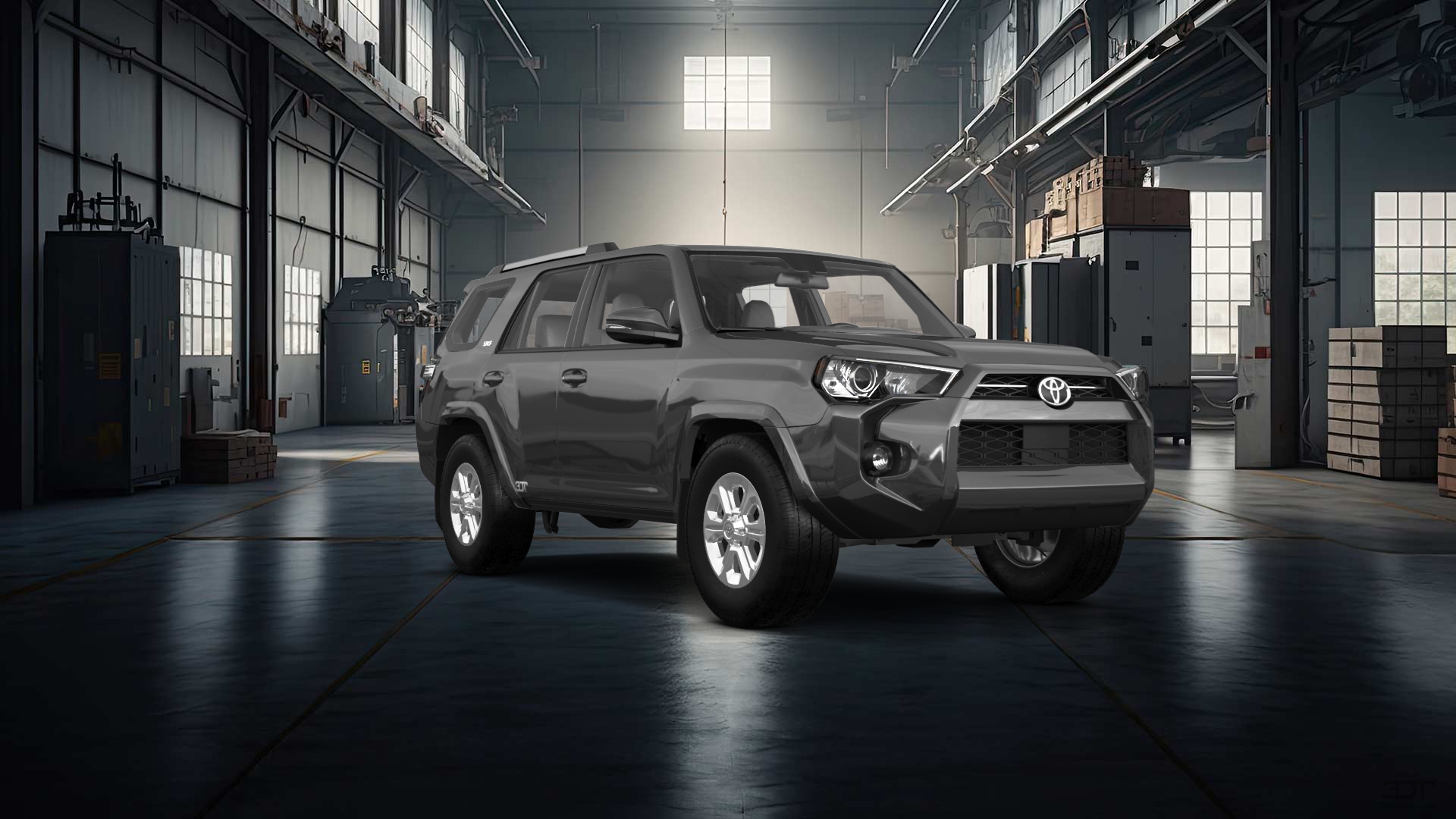 Toyota 4Runner 5 Door SUV 2020