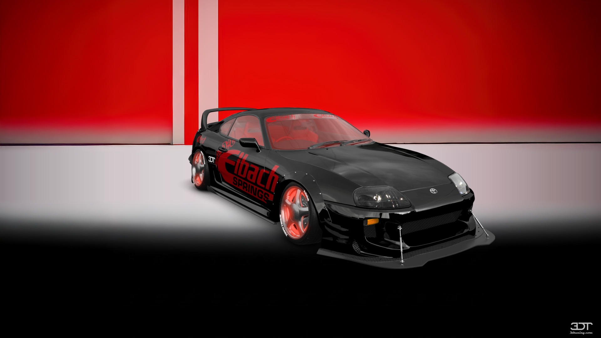 Toyota Supra 2 Door Coupe 2000 Images