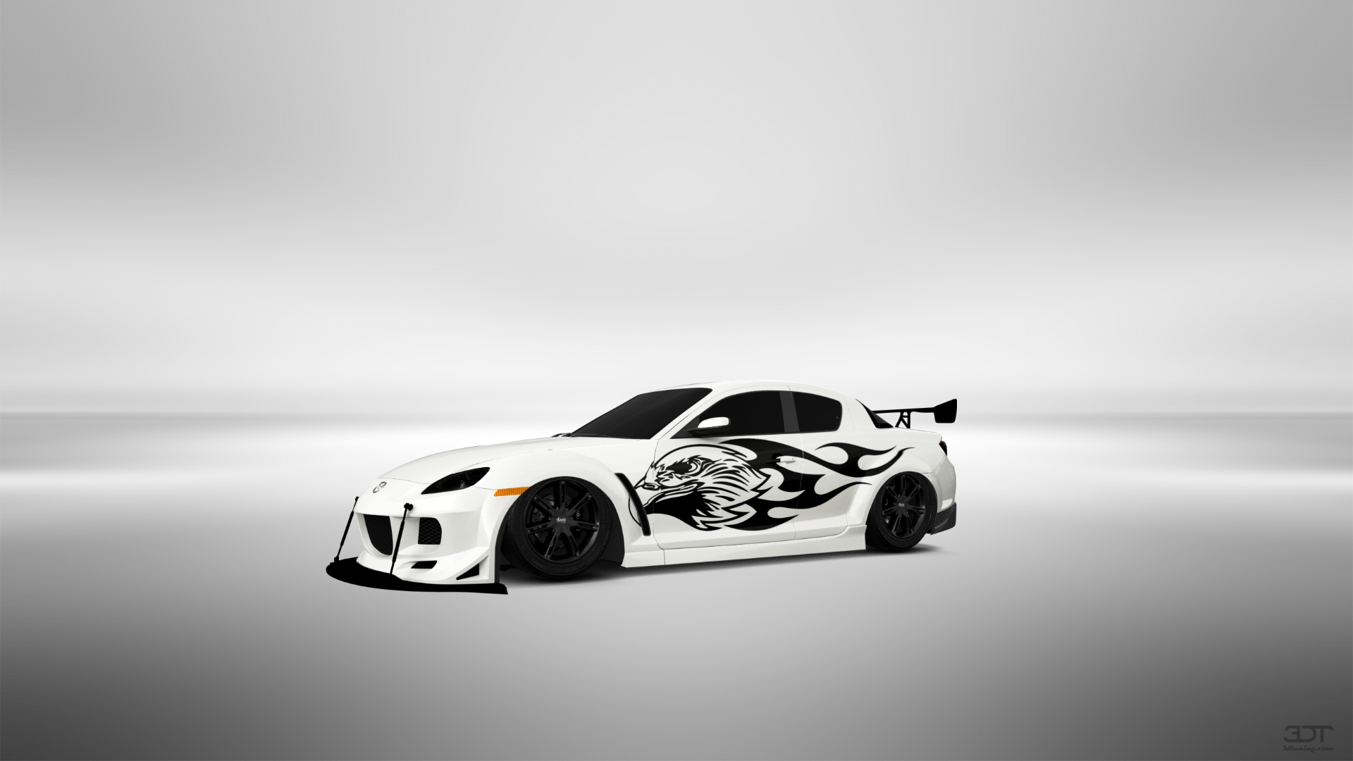 Mazda RX-8 Quad Coupe 2004