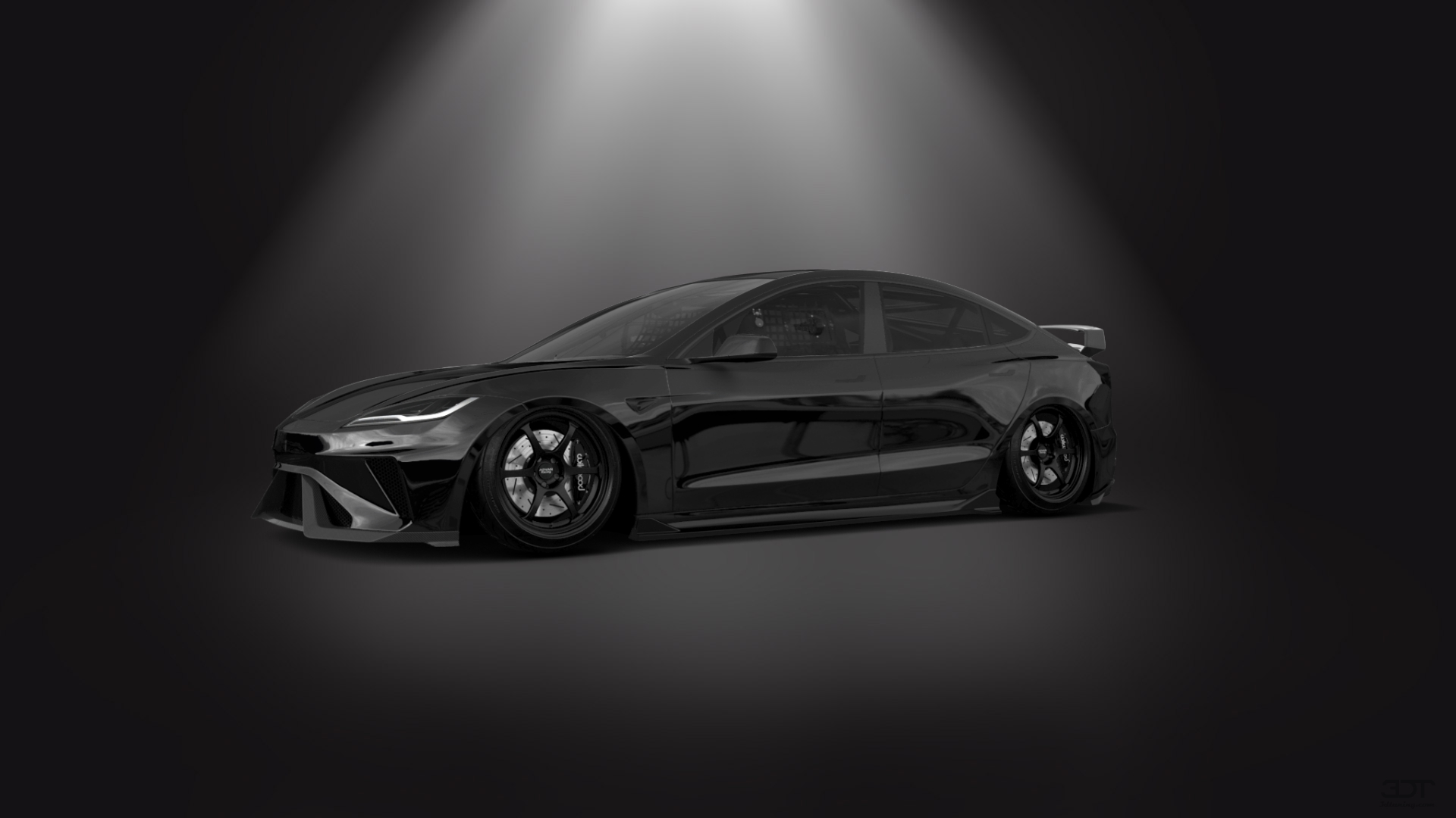 Tesla Model 3 4 Door Saloon 2023