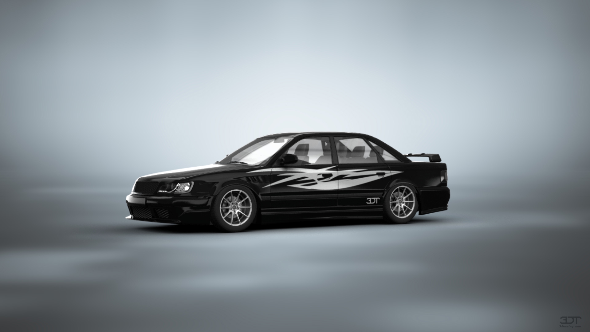Audi 100 Sedan 1991
