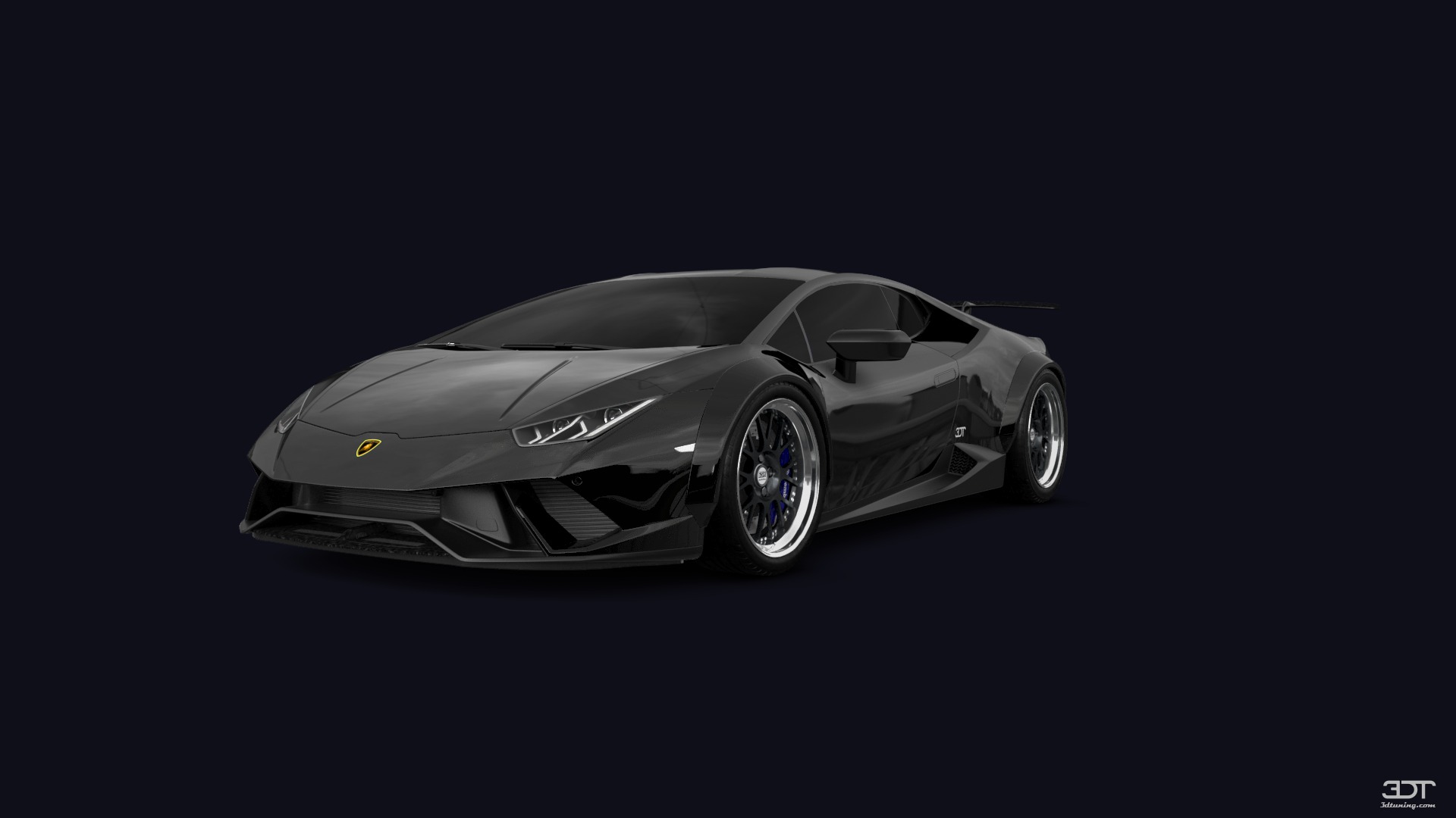 Lamborghini Huracan 2 Door Coupe 2014