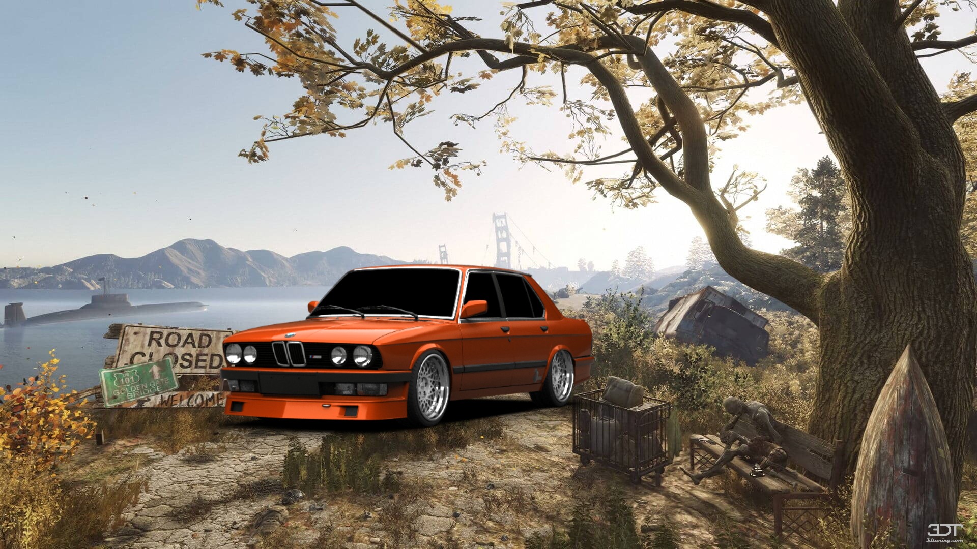 Tuning BMW 5 Series Sedan 1981