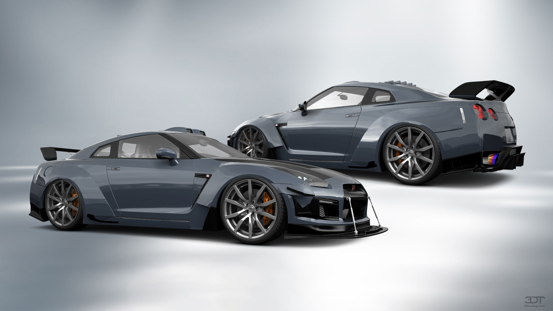 Nissan GT-R 2 Door Coupe 2010