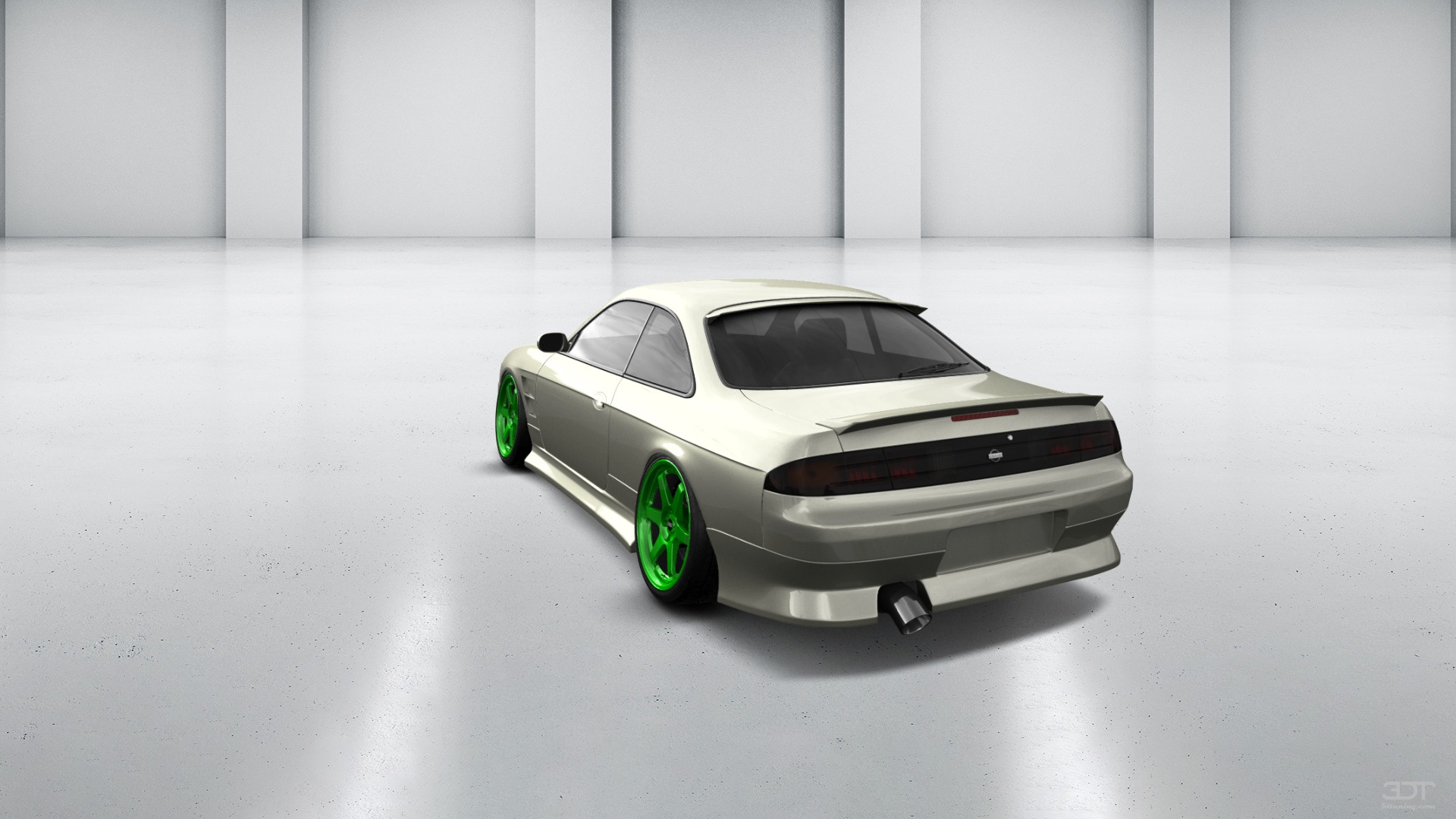 Nissan Silvia S14 2 Door Coupe 1995