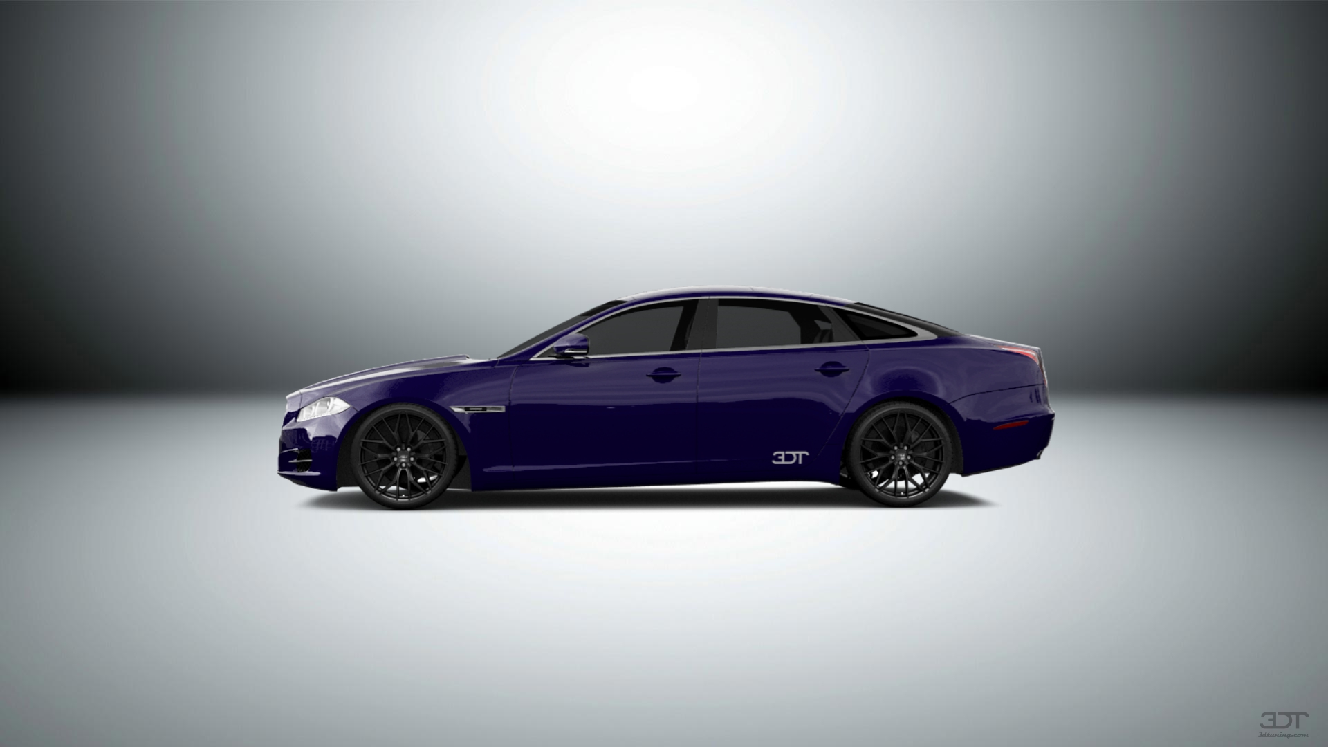 Jaguar XJ Sedan 2010 Images