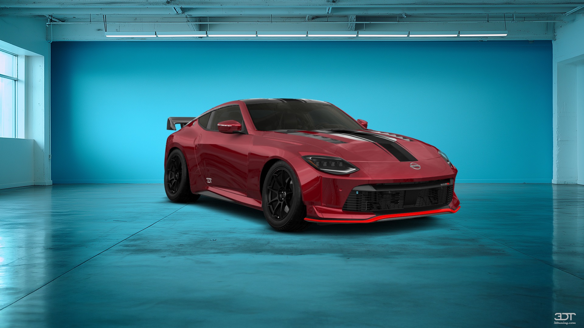 Nissan Z 2 door fastback coupe 2022 Images