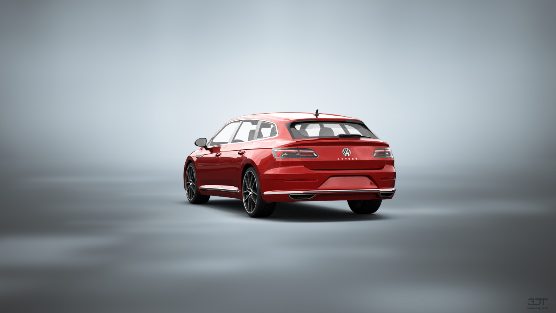 Volkswagen Arteon Elegance Shooting Brake 2021 tuning