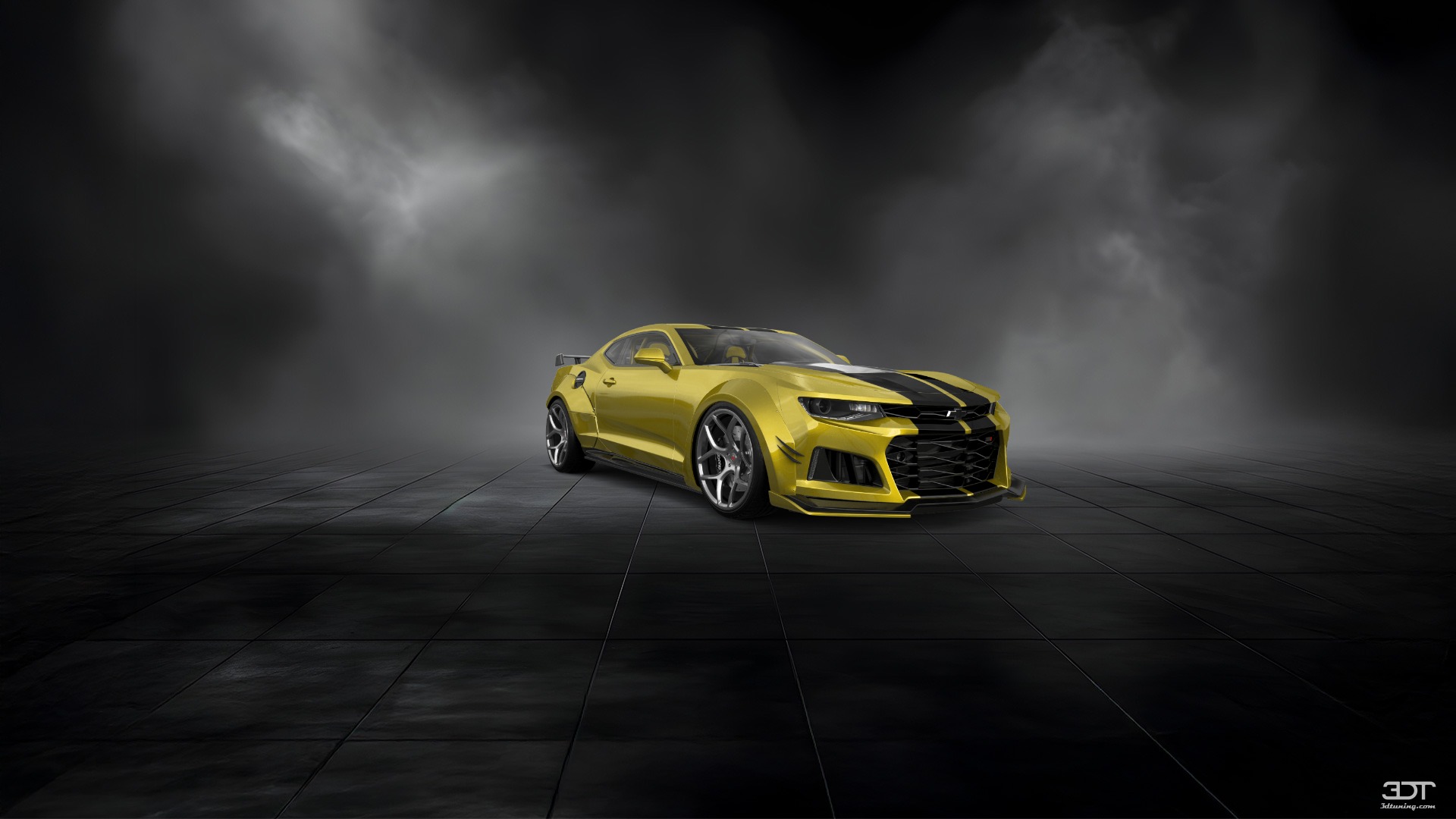 Chevrolet Camaro 2 Door Coupe 2016