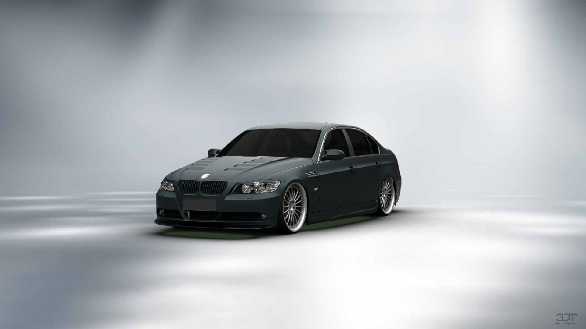 BMW 3 series Sedan 2005 tuning