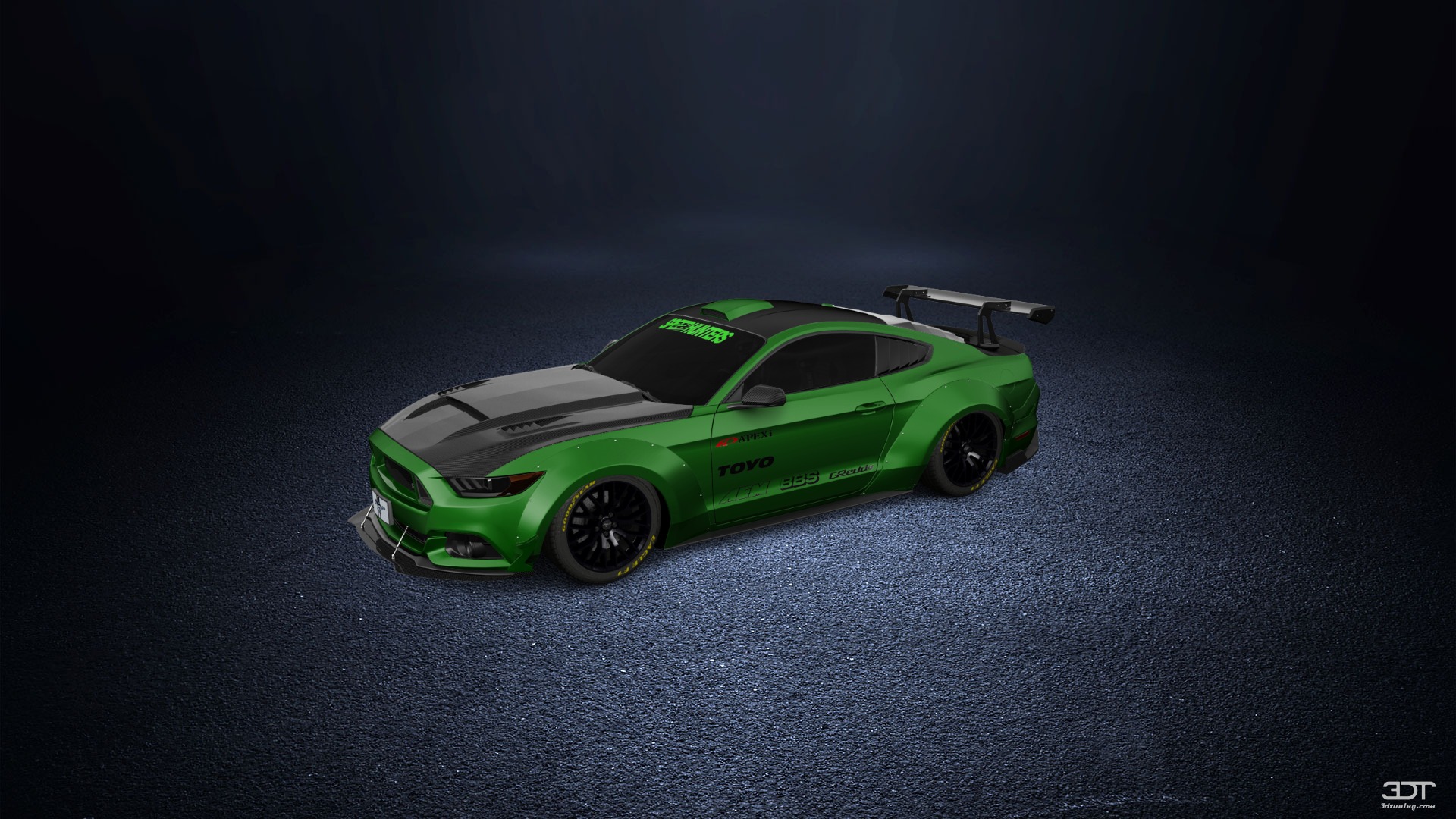 Ford Mustang 2 Door Coupe 2015