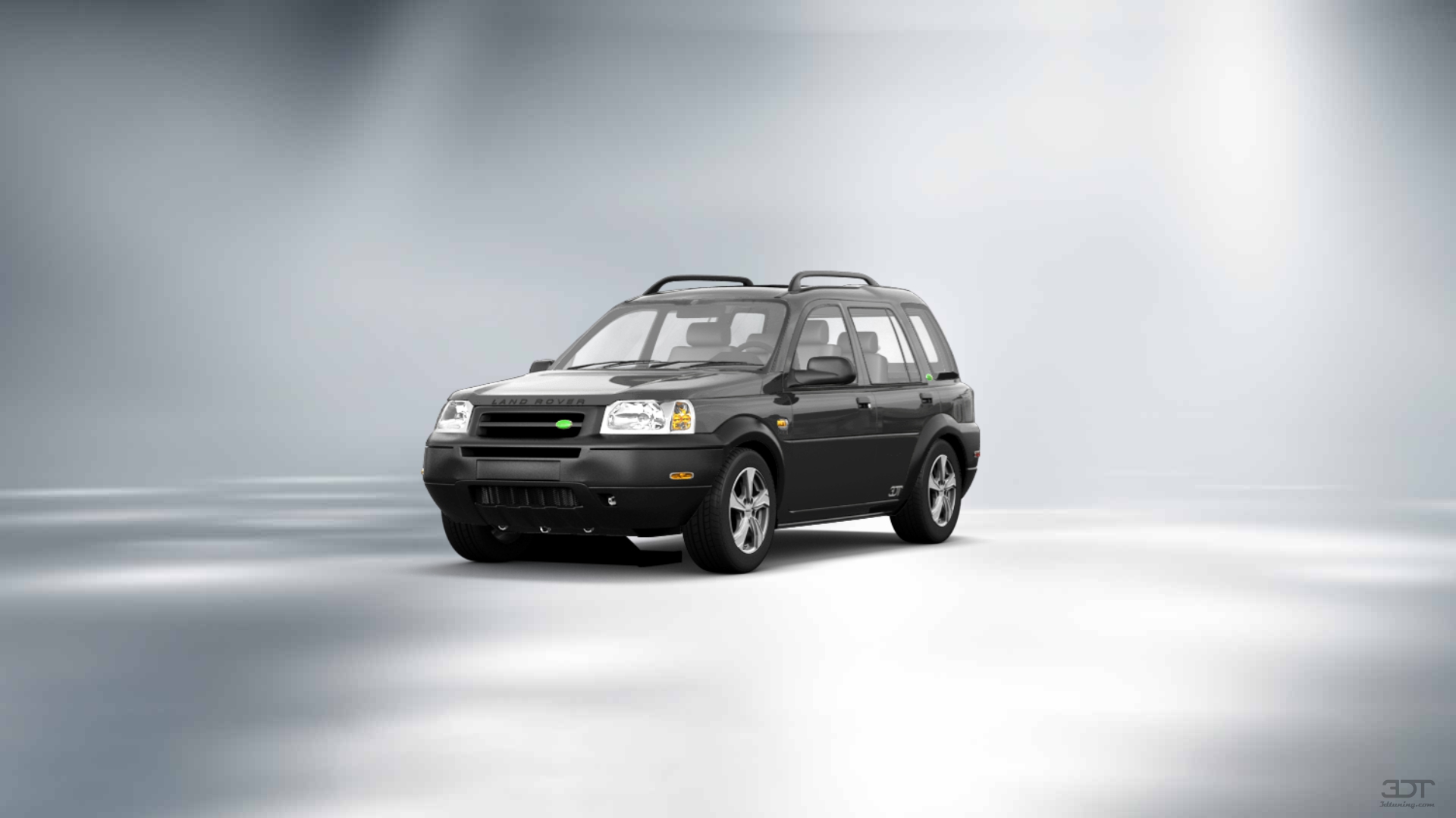 Range Rover Freelander SE 4 Door SUV 1997 tuning