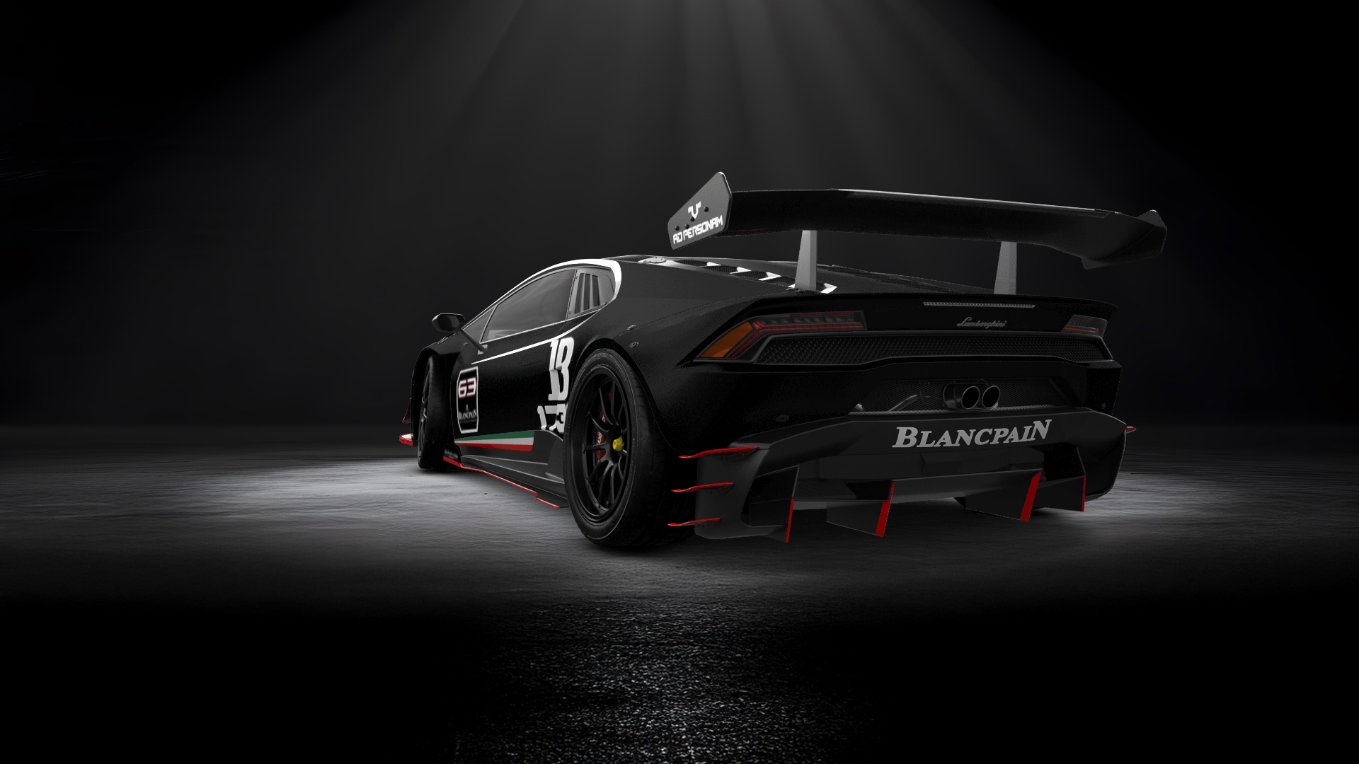 Lamborghini Huracan 2 Door Coupe 2014 Images