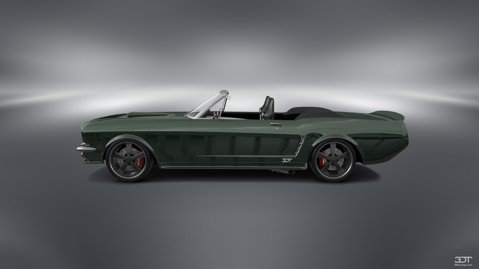 Ford Mustang Convertible 1964 Images