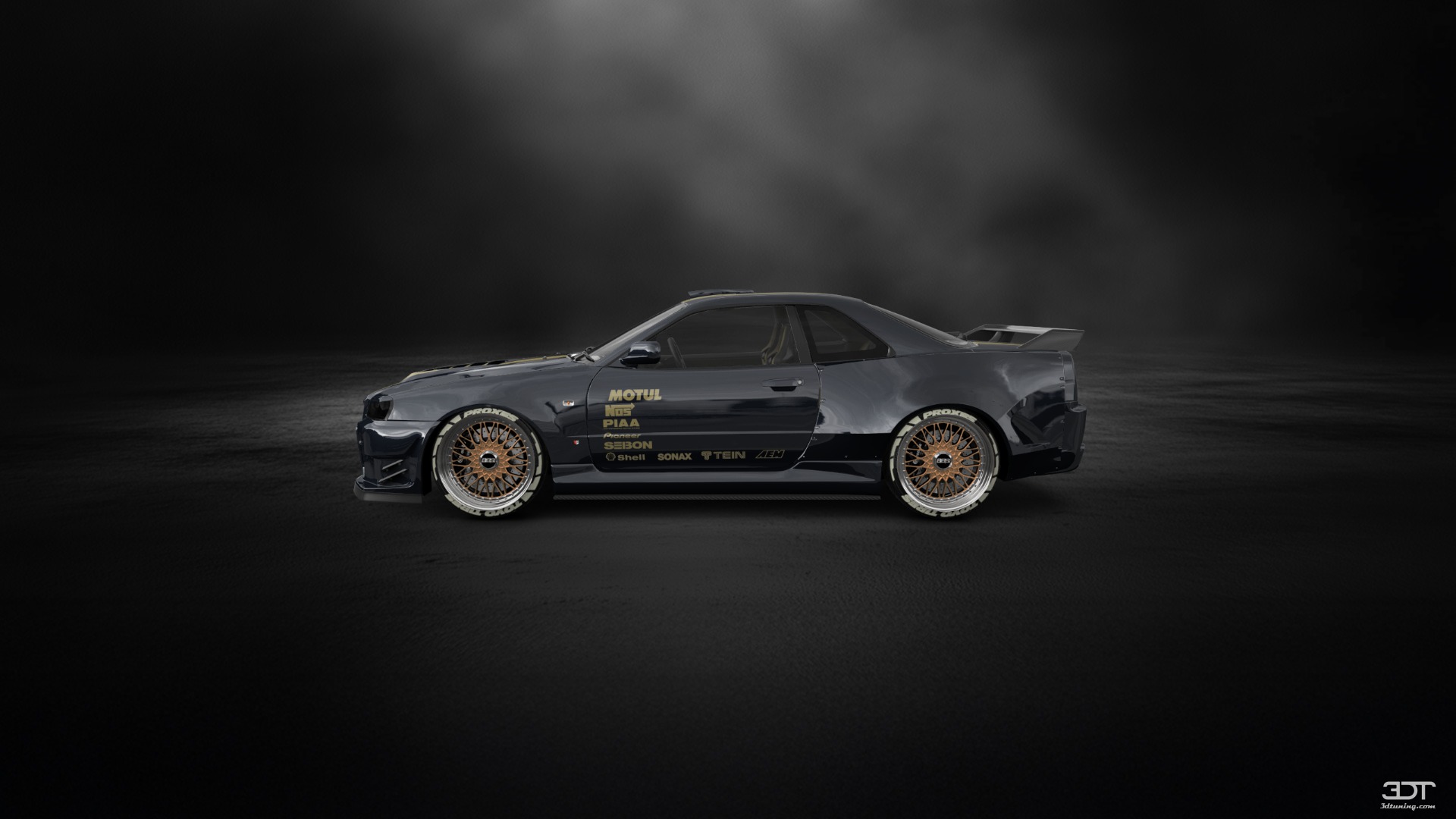 Nissan Skyline GT-R 2 Door Coupe 2000 Images