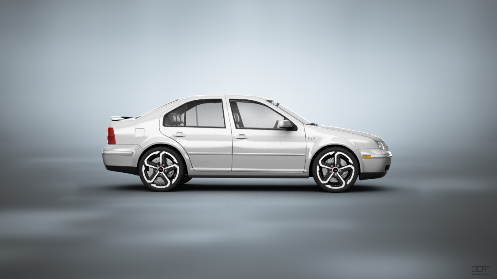 Volkswagen Bora VR6 Sedan 2003