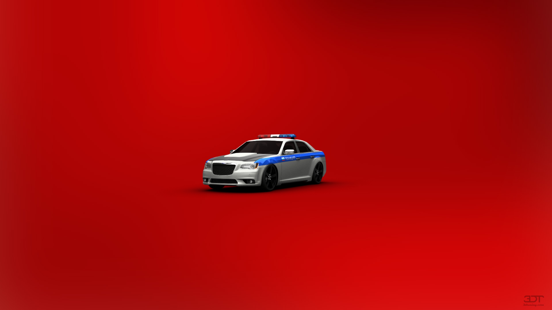 Chrysler 300 Sedan 2011