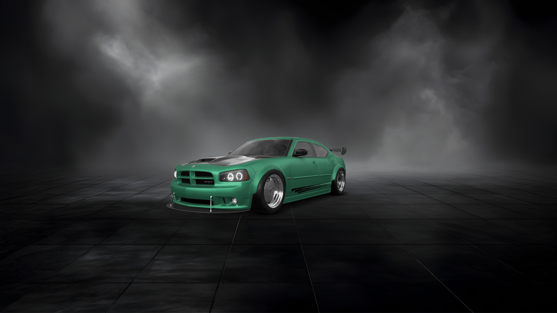 Dodge Charger Se Sedan 2006