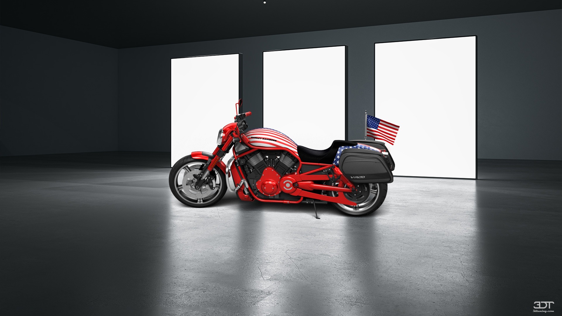 Harley-Davidson V-rod Night Rod Special Cruiser 2013