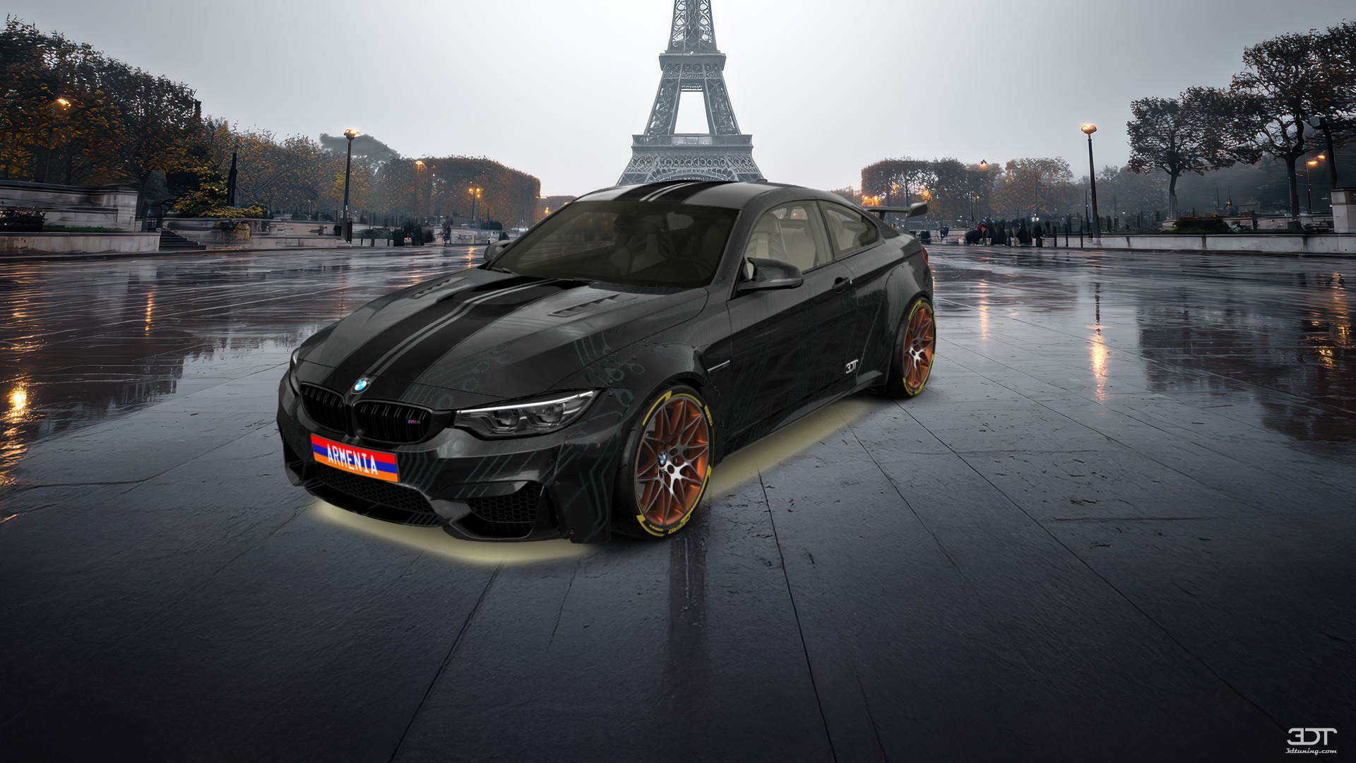 BMW M4 2 Door Coupe 2019 tuning