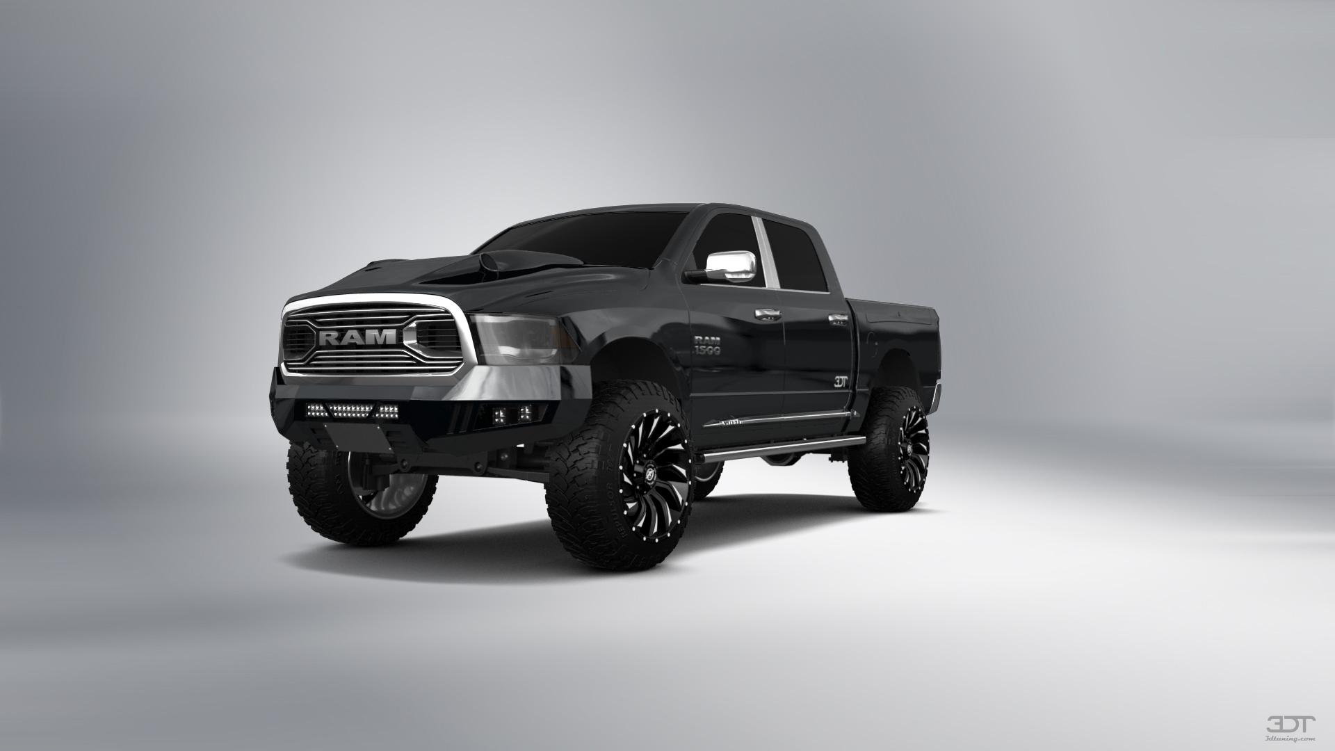 Dodge Ram 1500 Truck 2015