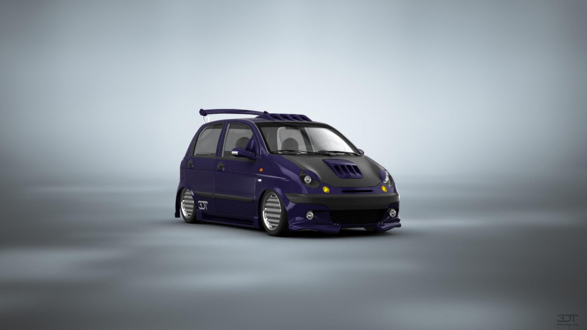 Daewoo Matiz M 150 5 Door Hatchback 2000 Images