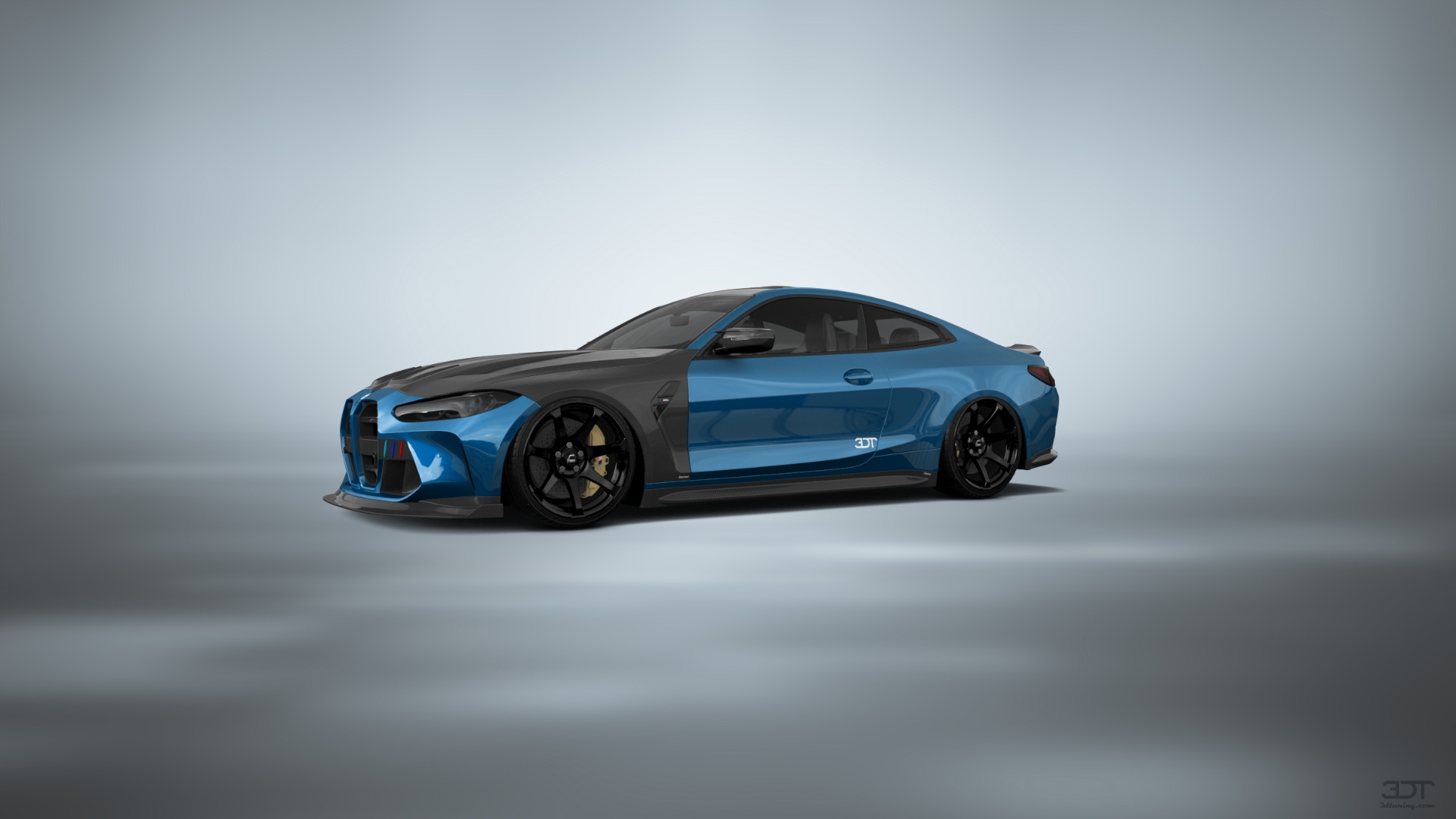 BMW M4 2 Door Coupe 2021 tuning