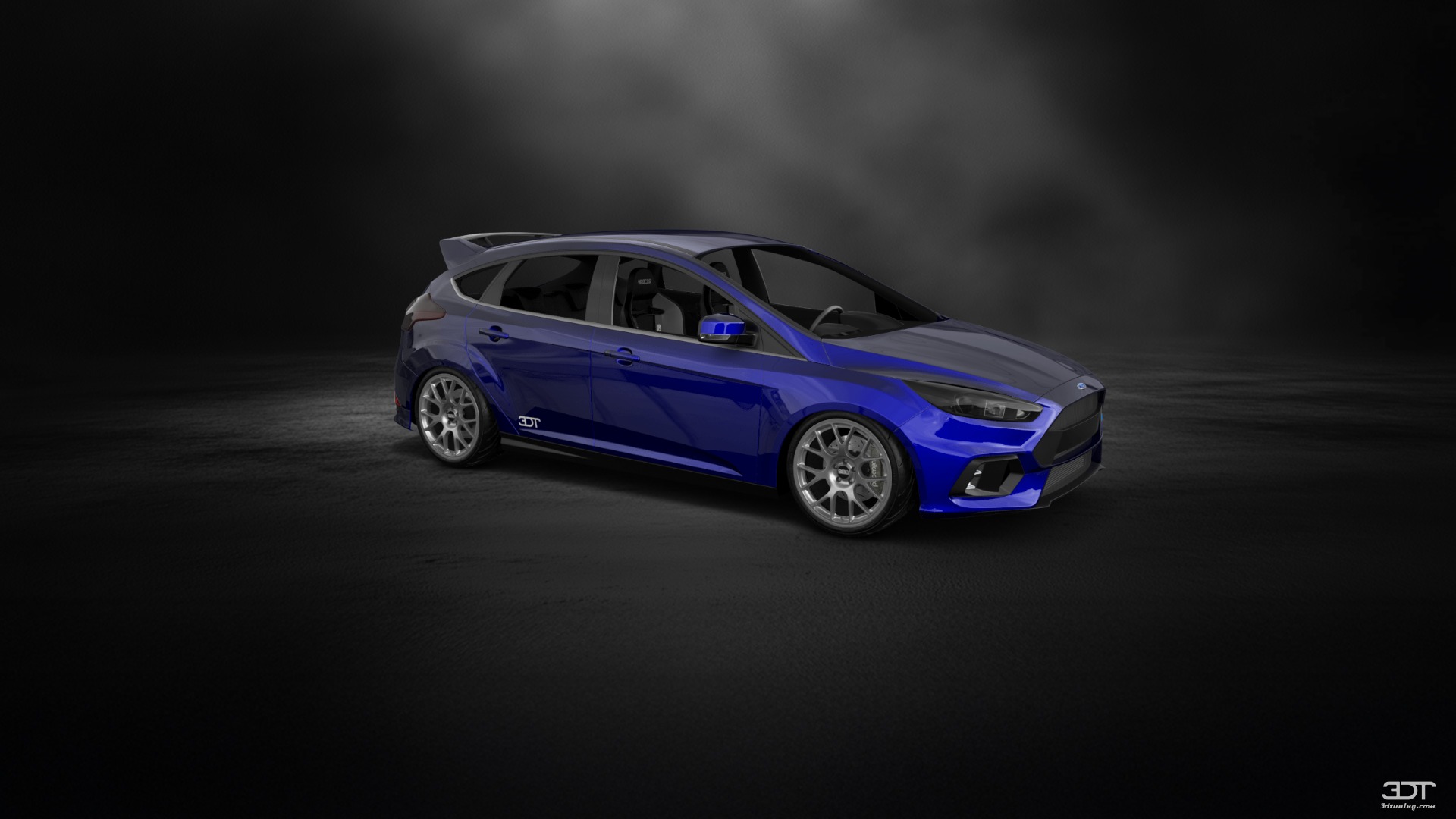 Ford Focus Hatchback 2015