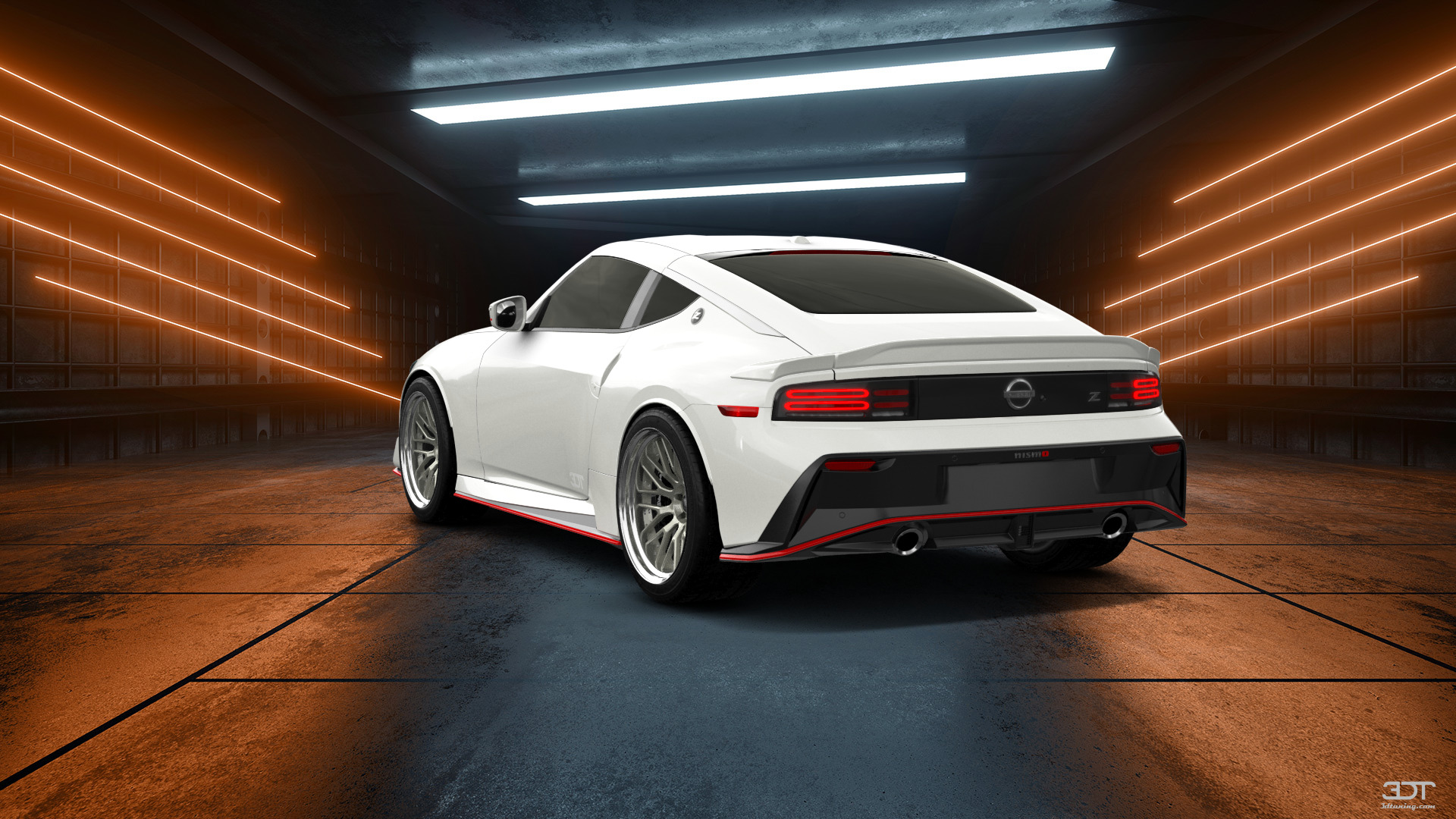 Nissan Z 2 door fastback coupe 2022