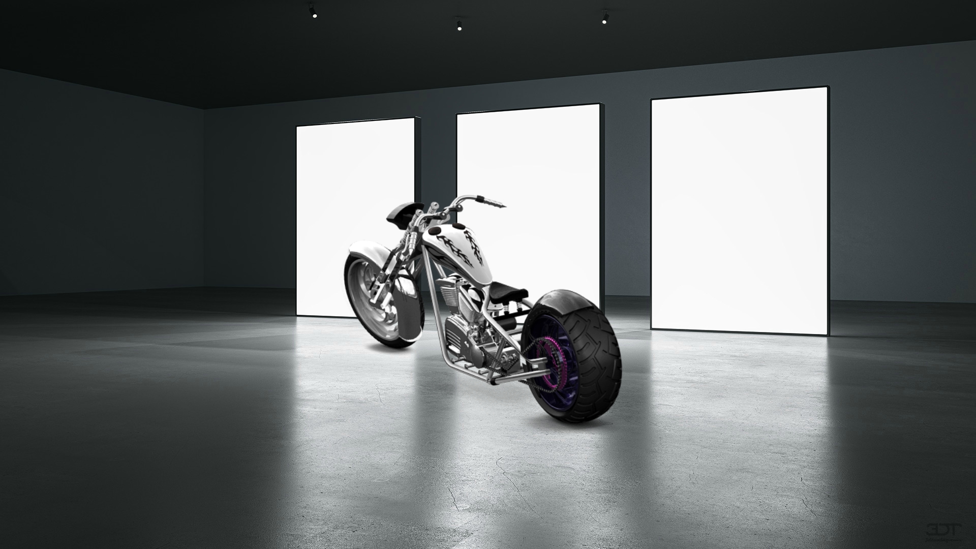 Custom Chopper Chopper 2017