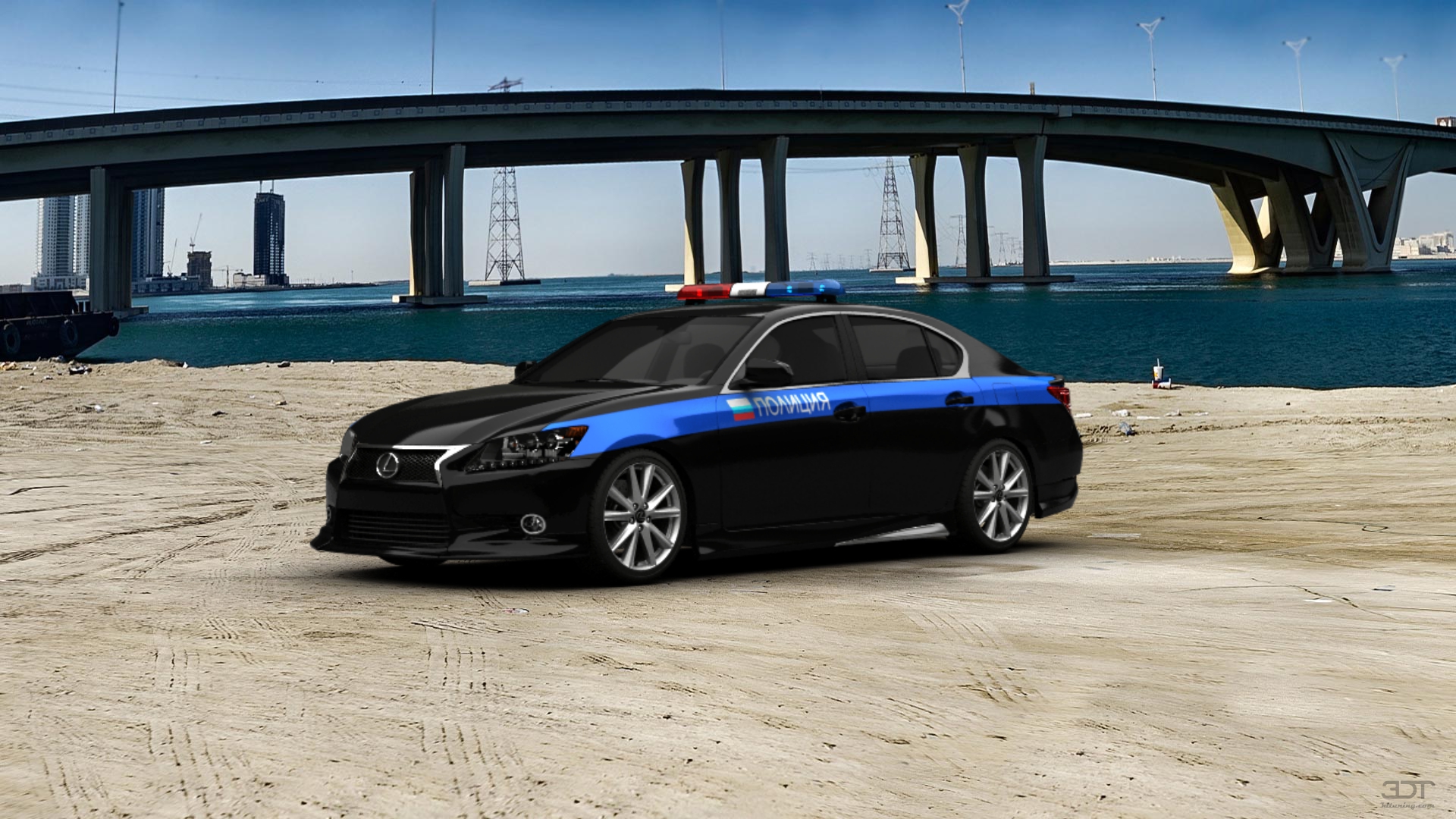 Lexus GS Sedan 2012 Images