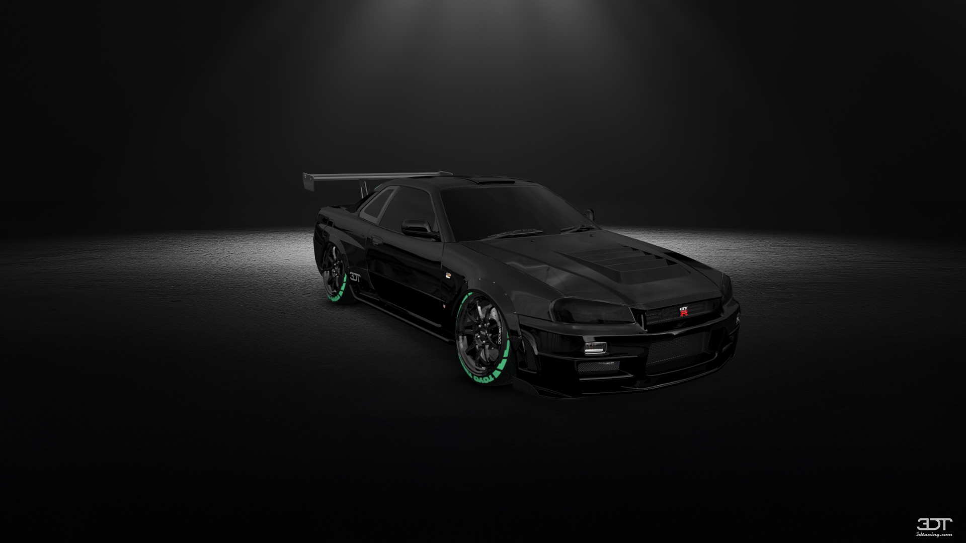 Nissan Skyline GT-R 2 Door Coupe 2000