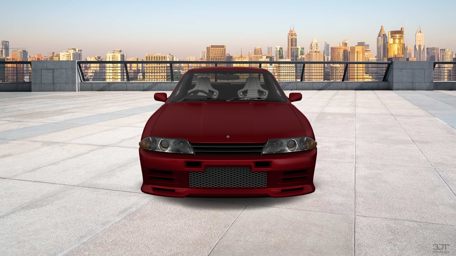 Nissan Skyline GT-R 2 Door Coupe 1989