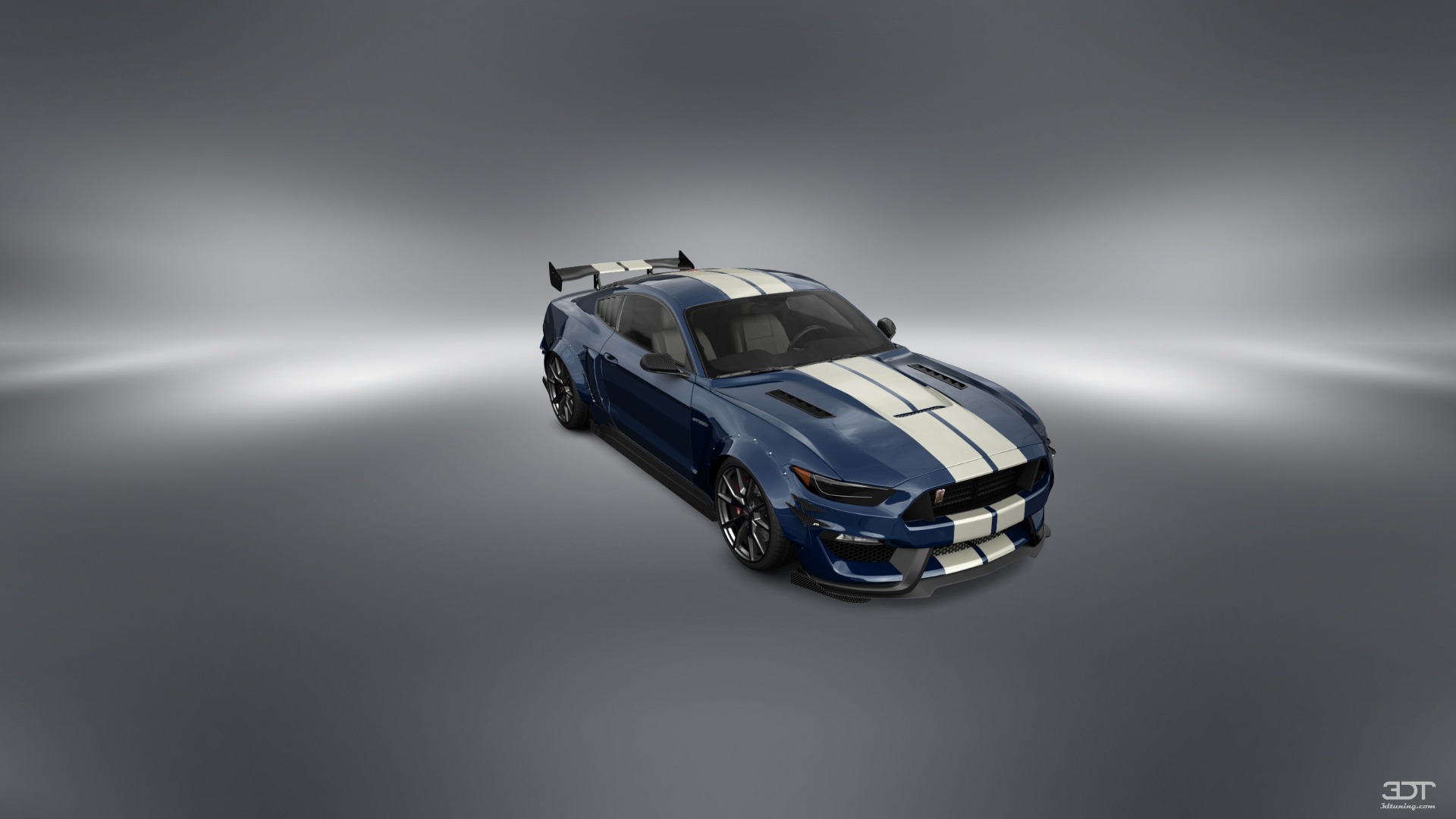 Ford Mustang GT350 2 Door Coupe 2015 tuning
