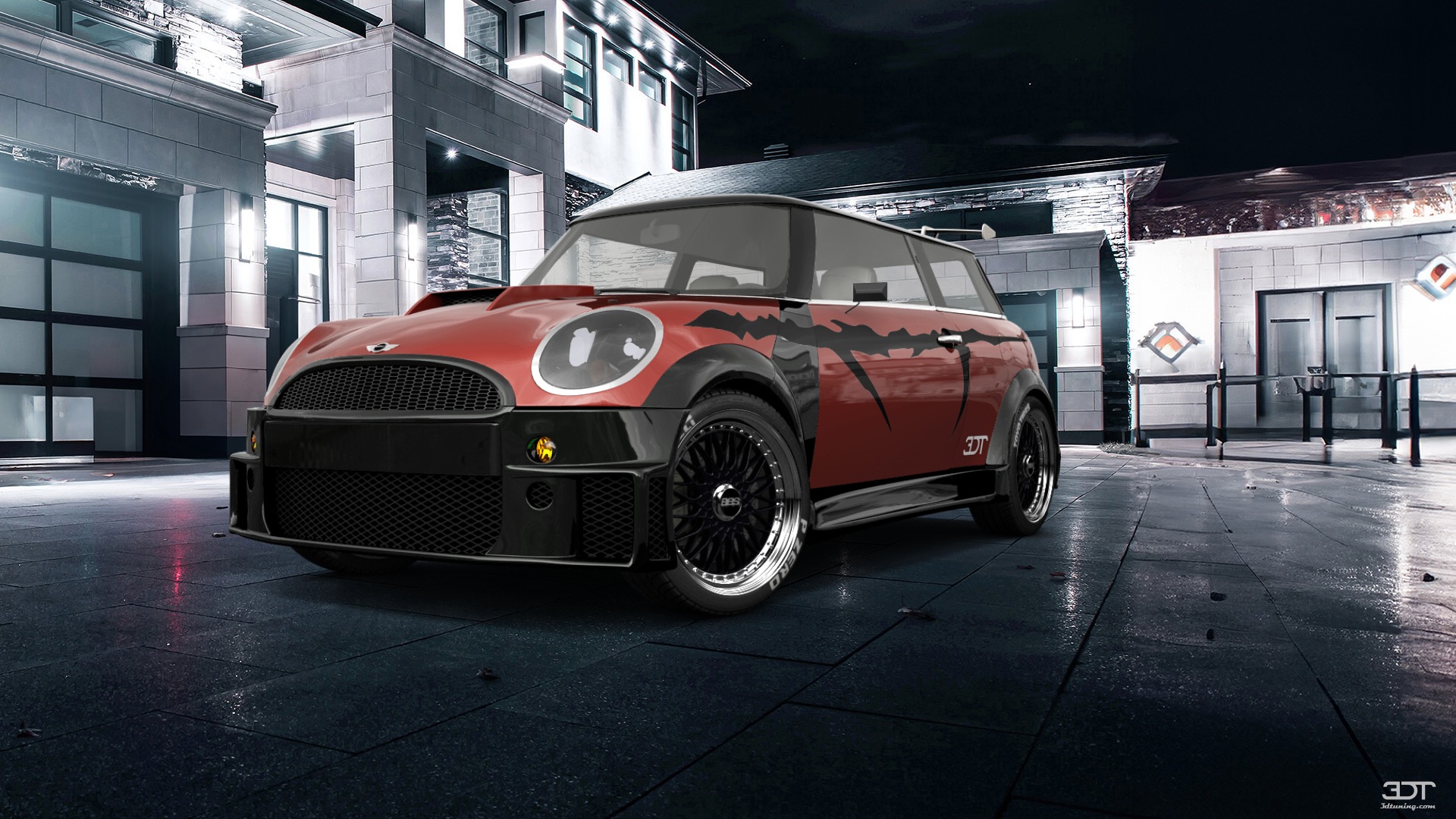 Mini Cooper 3 Door Hatchback 2005