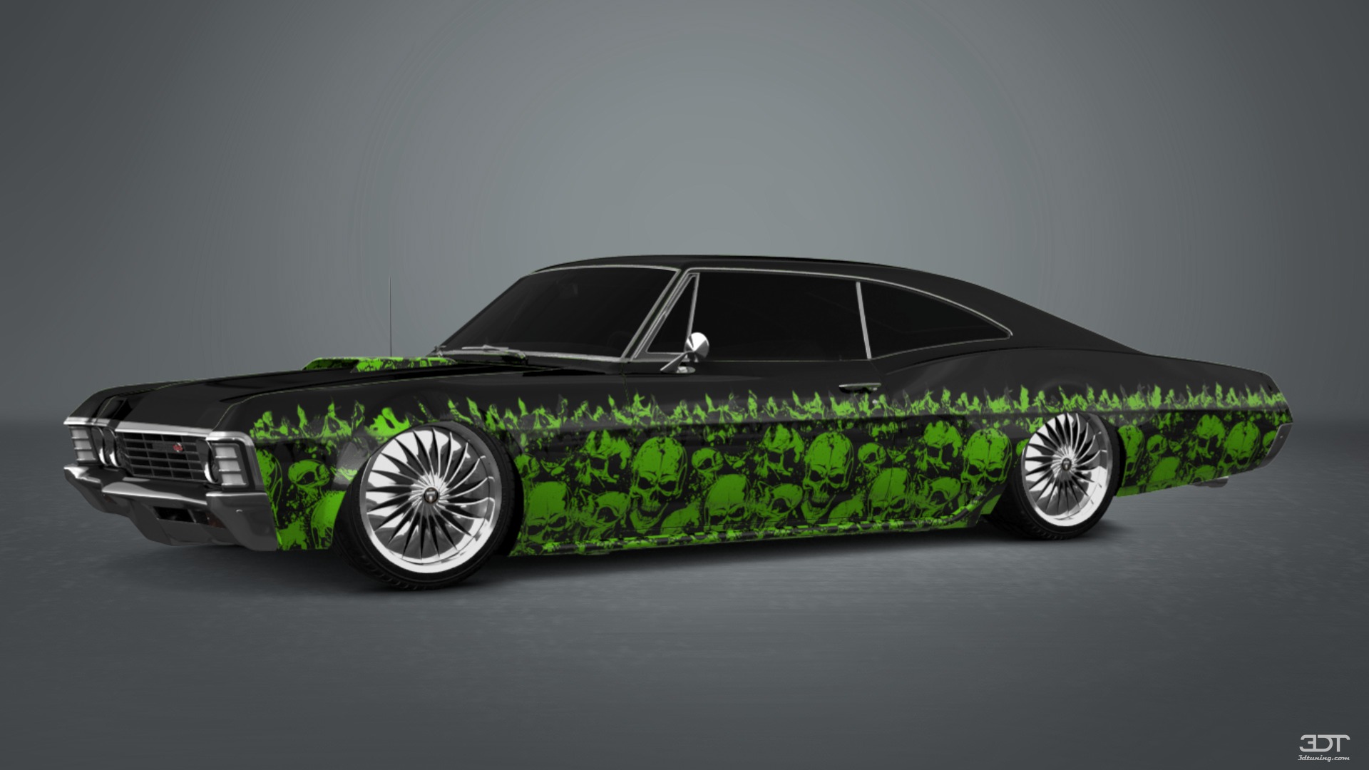 Chevrolet Impala SS 2 Door Coupe 1965