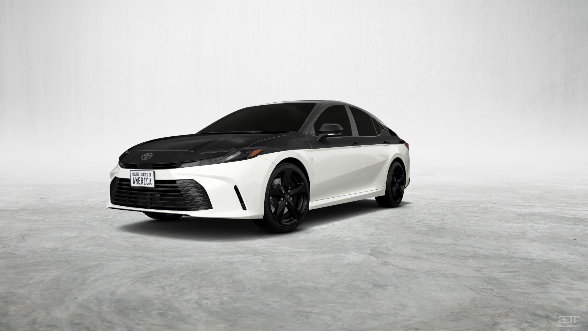 Toyota Camry Sedan 2025